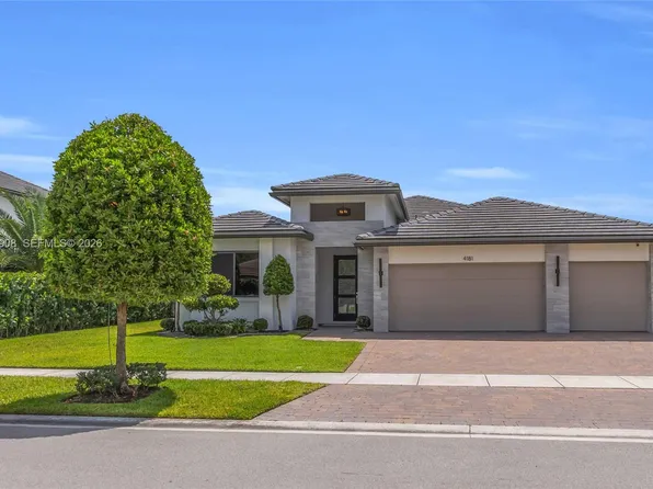 4181 SW 178th Ave, Miramar, FL 33029