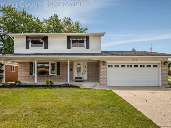 13438 Sebastian Dr, Warren, MI 48088