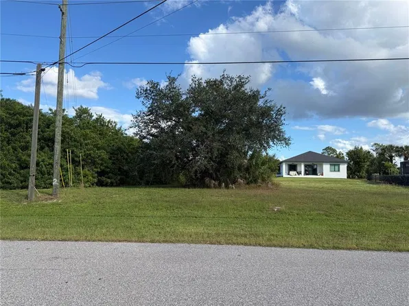 223 ANTILLA DRIVE LOT 4, ROTONDA WEST, FL 33947