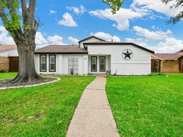 501 Quail Hollow Dr, Mesquite, TX 75150