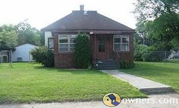 Front of the House View