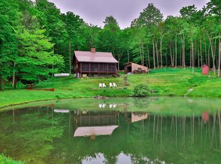 3268 Brown Schoolhouse Rd, Reading, VT 05062