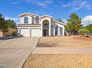 6615 Grand Ridge Dr, El Paso, TX 79912