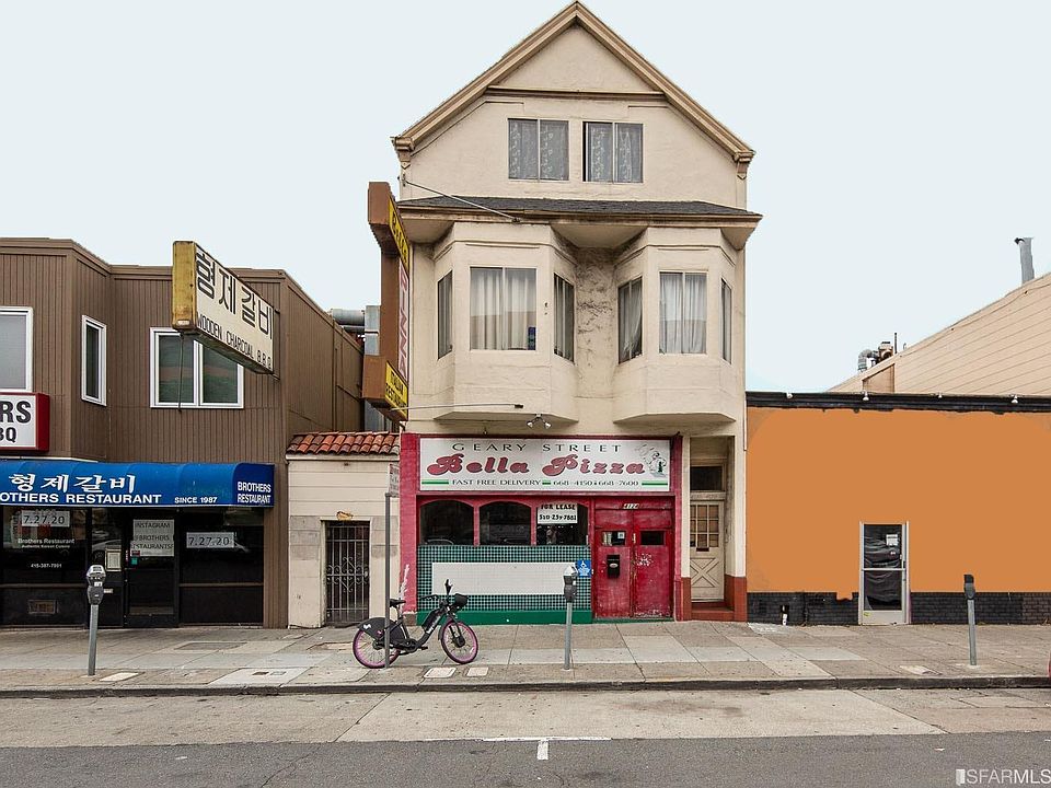 1st image of 4120-4124 Geary Blvd