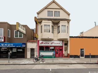 4120-4124 Geary Blvd, San Francisco, CA 94118