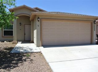 7333 Brick Dust St, El Paso, TX 79934
