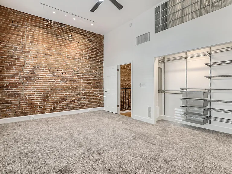 Second bedroom