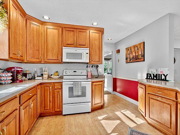 Large kitchen