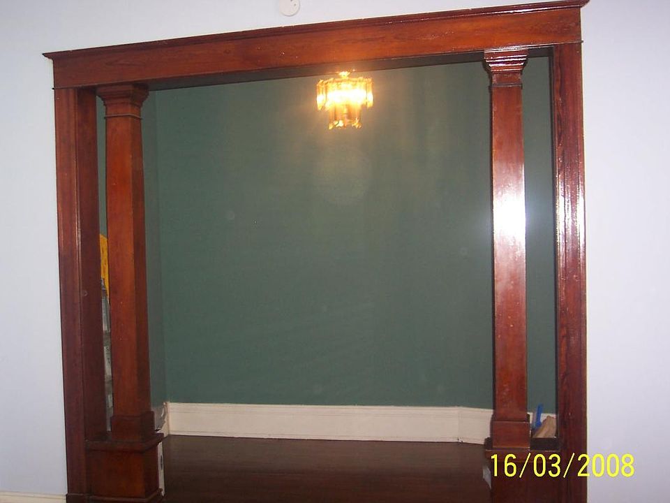 Entry foyer
