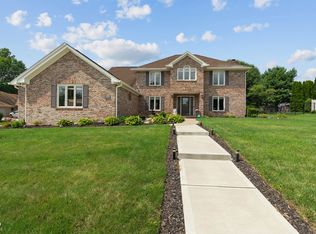 4344 Moss Ridge Cir, Indianapolis, IN 46237