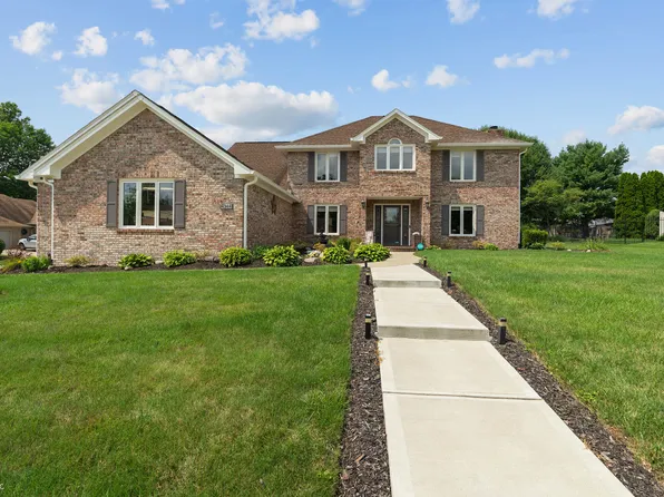 4344 Moss Ridge Cir, Indianapolis, IN 46237