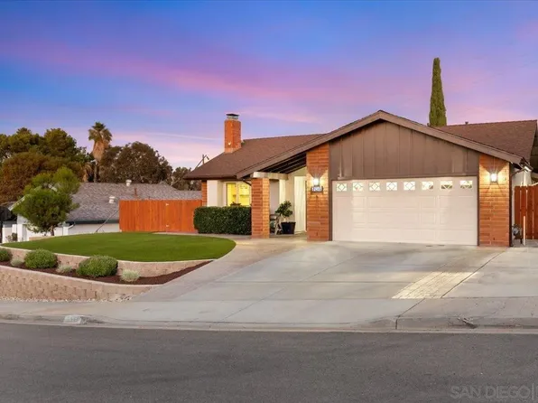 12431 Ridgeton Dr, Lakeside, CA 92040