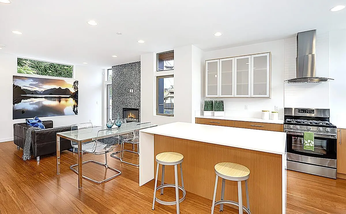 3 bed, 2.5 bath, 1760 sqft, $4,750 — Photo 3