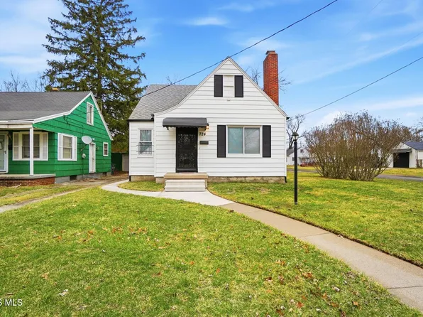 724 Brookley Blvd, Toledo, OH 43607
