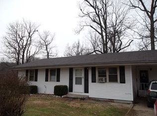 6913 Hatchett Mill Rd, Spottsville, KY 42458