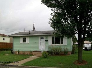 545 W 5th Ave, Lancaster, OH 43130