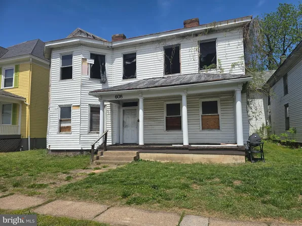 608 Church St, Clifton Forge, VA 24422
