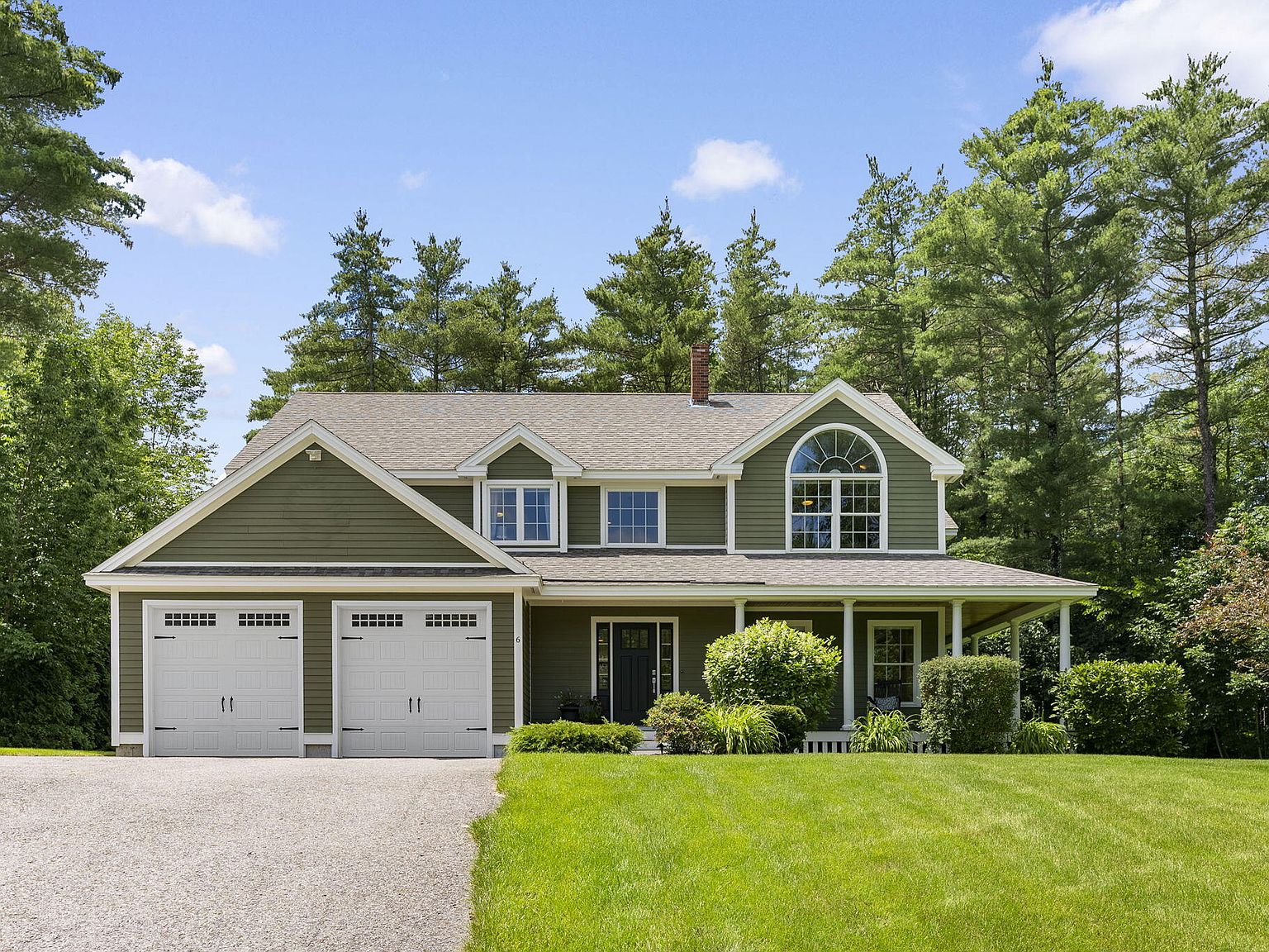 6 Fox Hall Road, Falmouth, ME 04105 Zillow