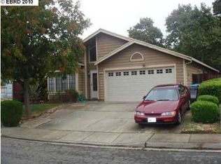 640 Starfish Dr, Vallejo, CA 94591