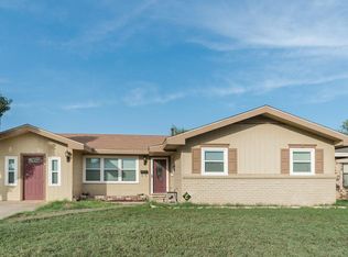 2708 Englewood Ln, Odessa, TX 79762