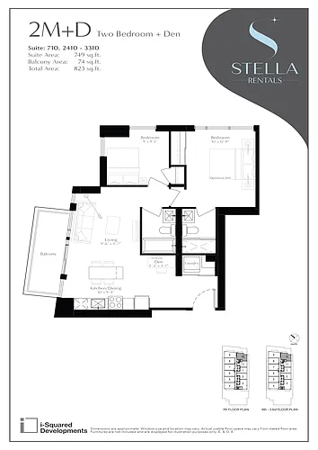Floor plan 2910