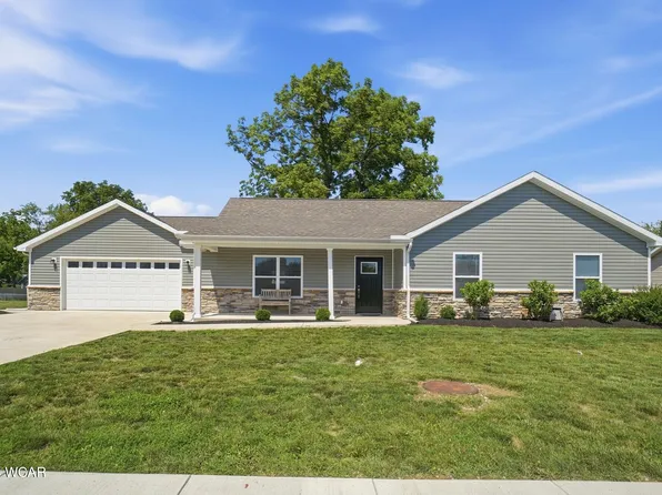 622 Hollar Dr, Lima, OH 45805
