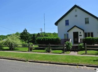 606 3rd St, Nashwauk, MN 55769