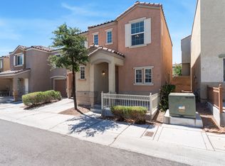 9109 Pearl Cotton Ave, Las Vegas, NV 89149