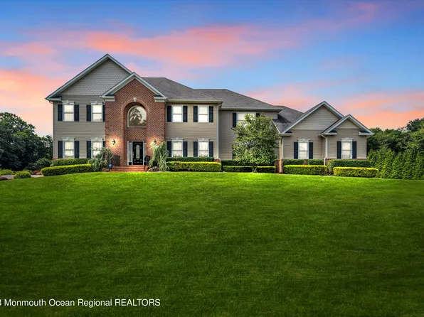 147 Paint Island Spring Road, Millstone, NJ 08510