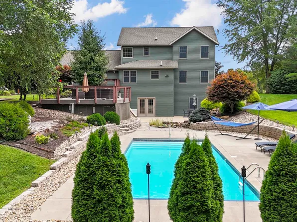 7700 S Rockport Rd, Bloomington, IN 47403