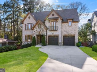 2266 Fairway Cir NE, Atlanta, GA 30319