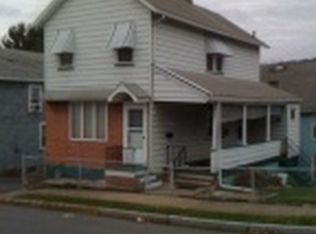 100 Sheridan St, Wilkes Barre, PA 18702