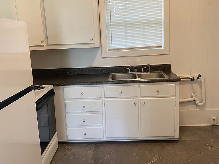 Entire duplex has been painted with brand new flooring throughout.