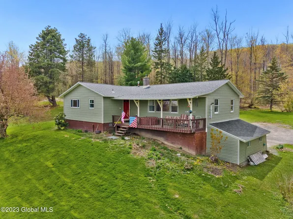 263 Hone Road, Cherry Valley, NY 13320