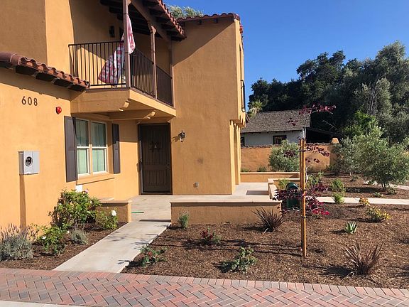 2nd image of 608 S Ramona St #A