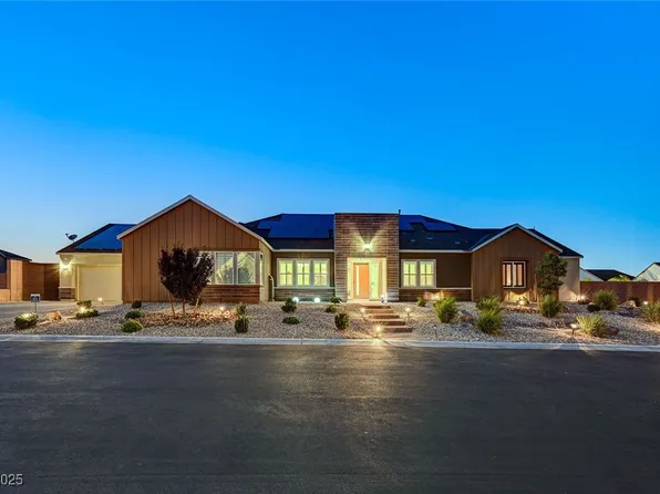 7590 Sky Horse Ave, Las Vegas, NV 89113