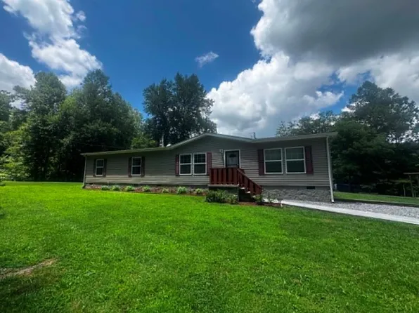 1327 Ridge Line Rd, Raccoon, KY 41557