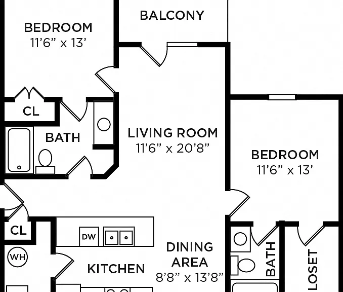 Seagrass Apartment Homes — Photo 41