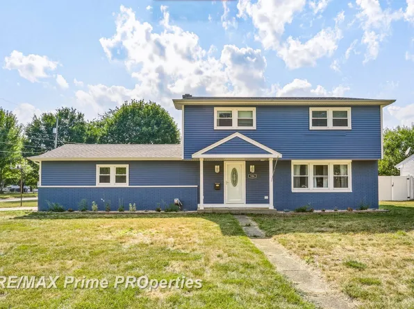 306 Sunburst Dr, Frankenmuth, MI 48734