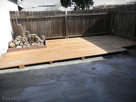 Side yard