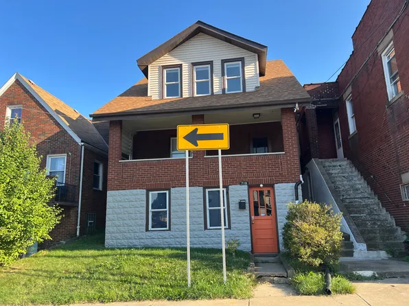 719 Walnut Ave, Clairton, PA 15025