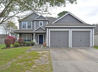 12730 Whistling Springs Dr, Humble, TX 77346