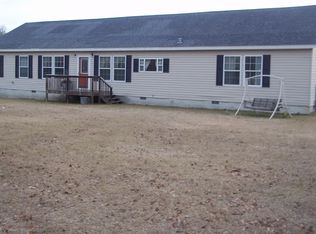 1111 Blasingame Rd, Fort Valley, GA 31030