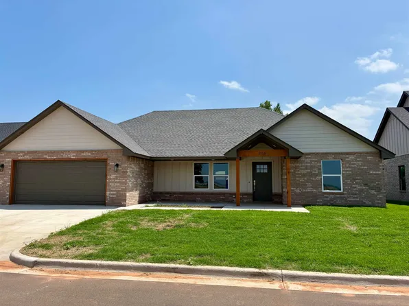 205 Kathy Pl, Waukomis, OK 73773