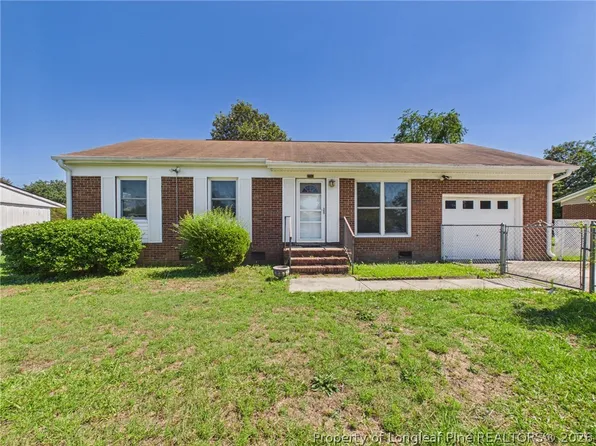 2712 Heatter Ave, Spring Lake, NC 28390