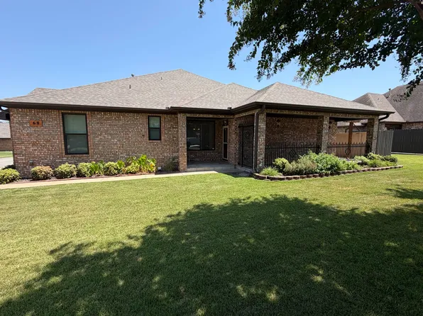 68 Overland Rte, Ardmore, OK 73401