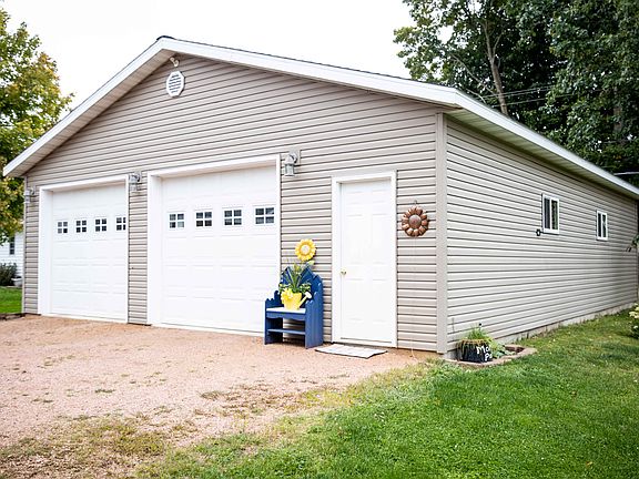 30x30 3 car heated garage