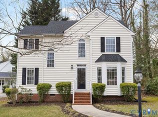 1601 Pine Edge Ln, Henrico, VA 23229