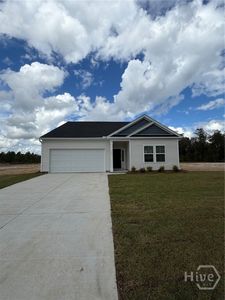 542 Teal Trail NE, Ludowici, GA, 31316