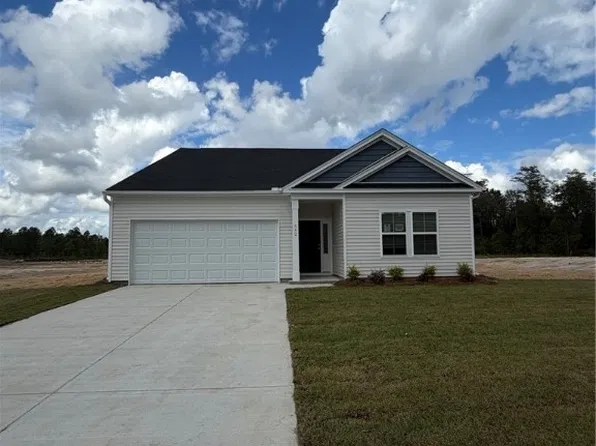 542 Teal Trail NE, Ludowici, GA 31316